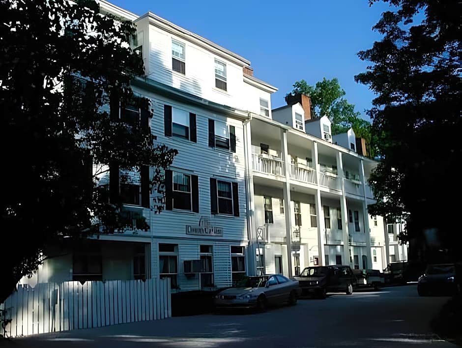 The Red Lion Inn