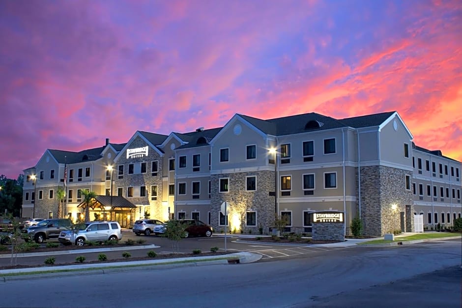 Staybridge Suites Jacksonville-Camp Lejeune Area
