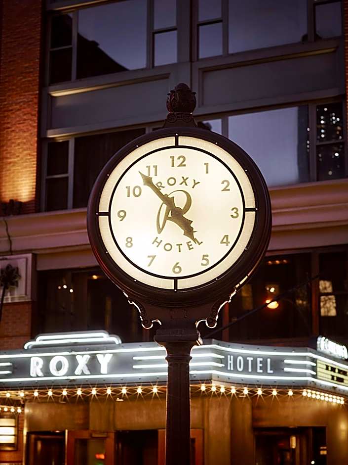 Roxy Hotel New York