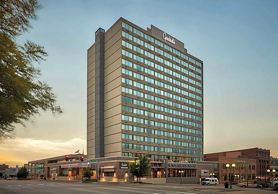 Graduate by Hilton Lincoln