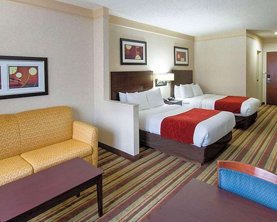 Comfort Suites Parkersburg South