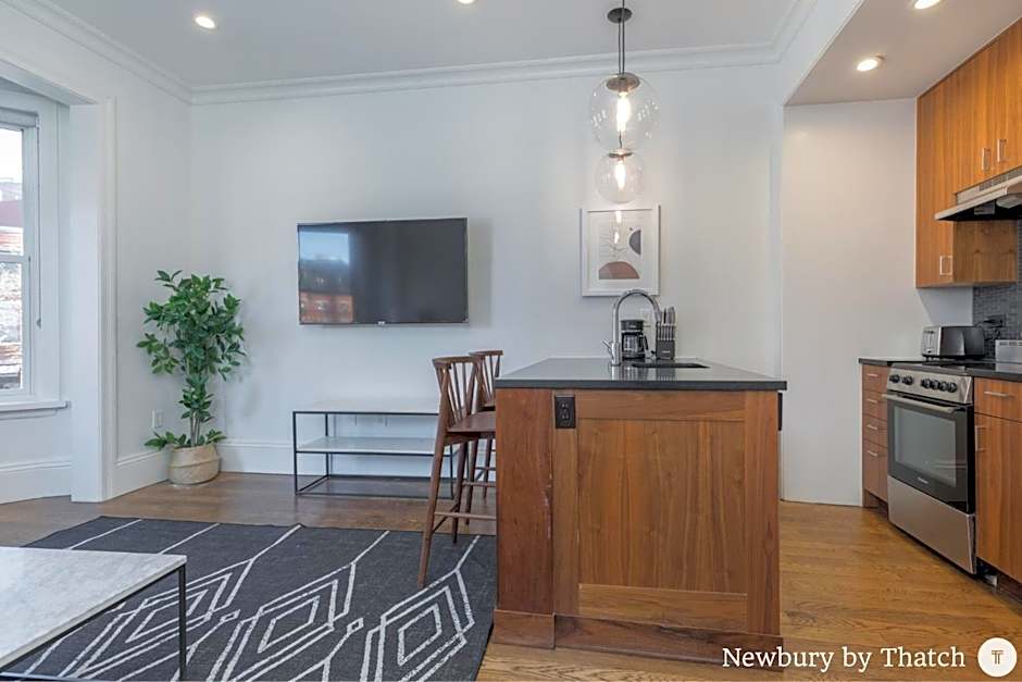 304 Newbury Street by Thatch