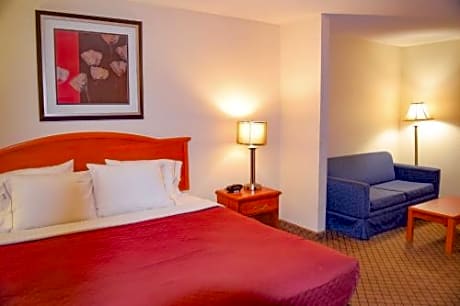 King Suite with Spa Bath