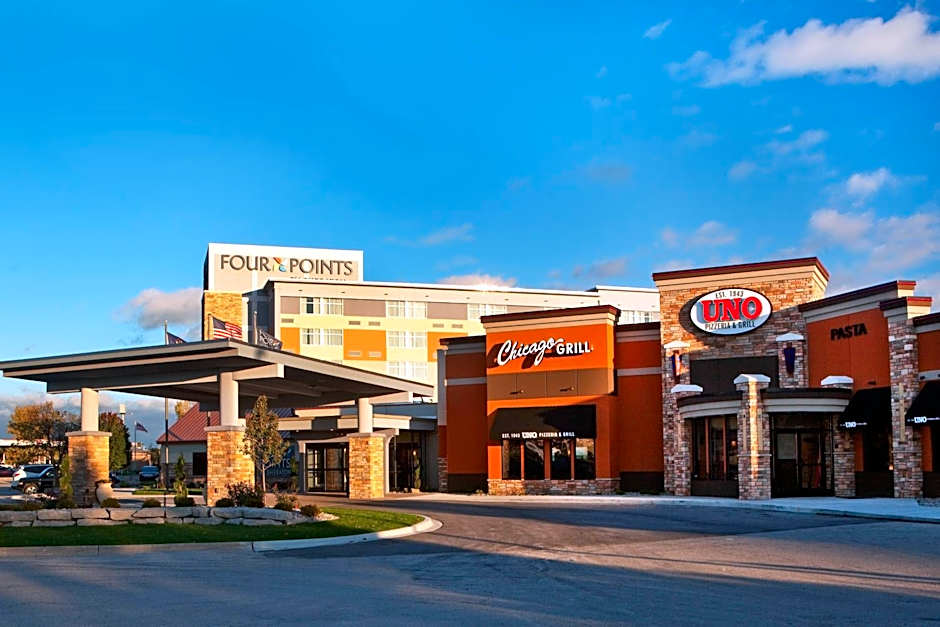 Four Points By Sheraton - Saginaw