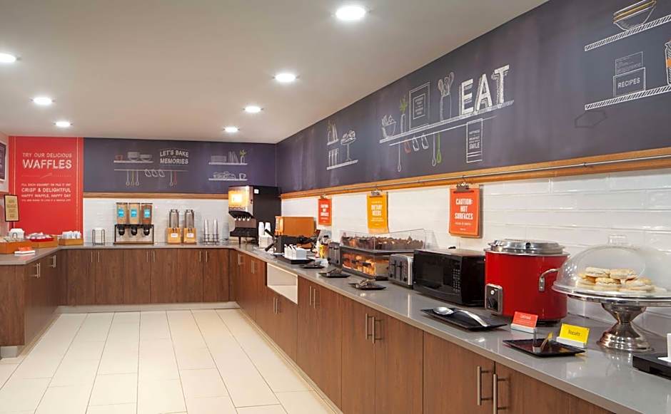Hampton Inn By Hilton Atlanta-Southlake