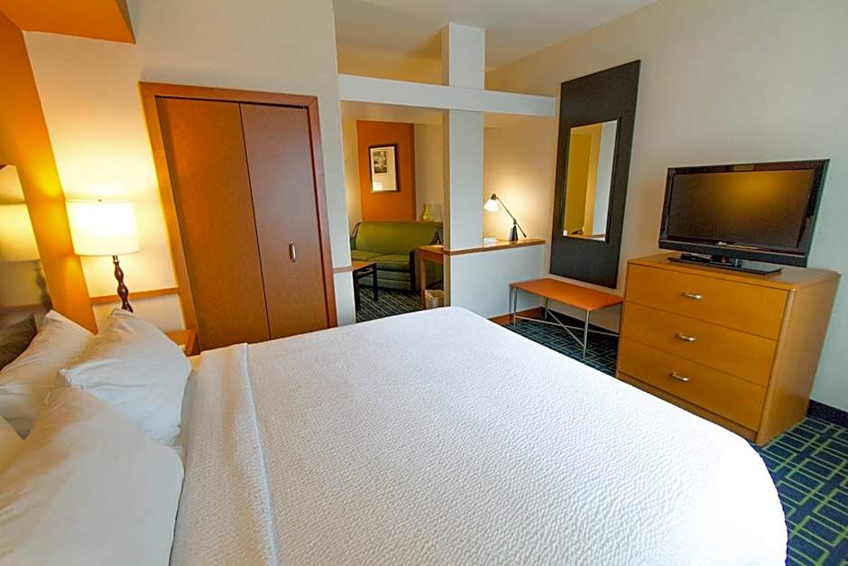 Fairfield Inn & Suites by Marriott Santa Maria