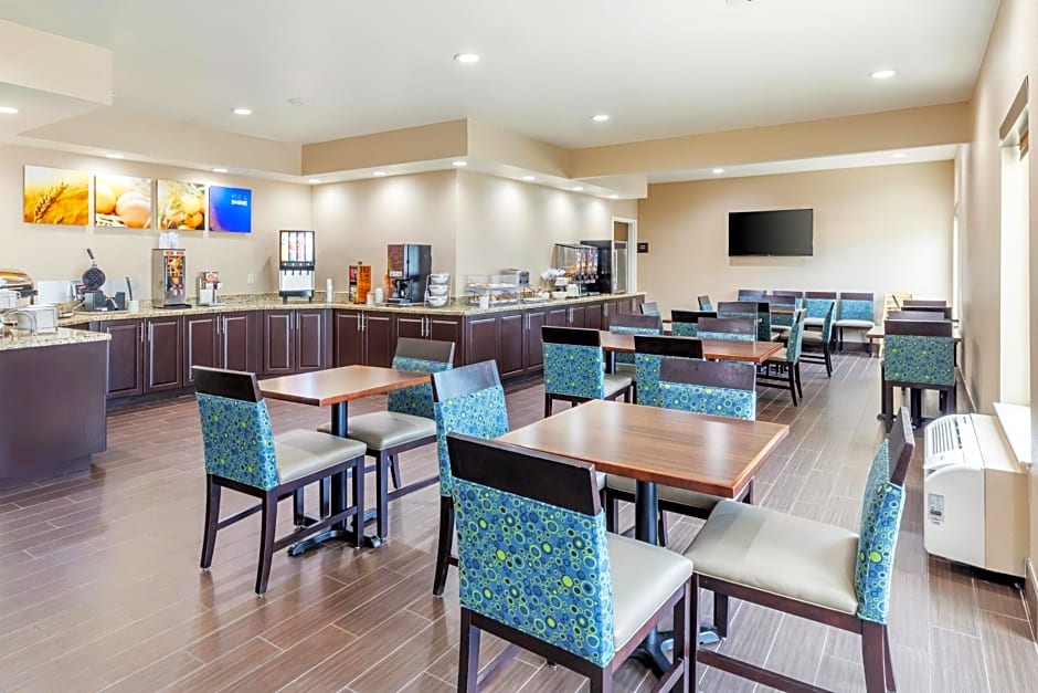 Comfort Inn & Suites Temple - Medical Center