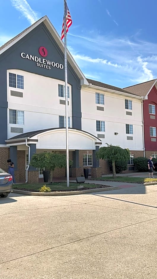 Candlewood Suites South Bend Airport