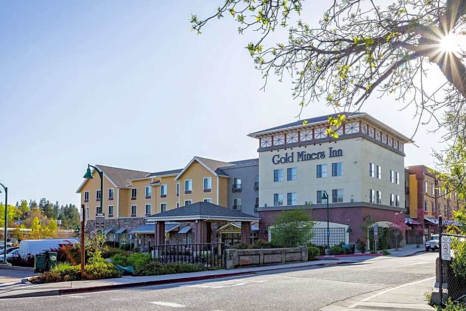 Gold Miners Inn Grass Valley, Ascend Hotel Collection