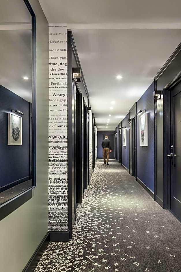 The Press Hotel, Autograph Collection by Marriott