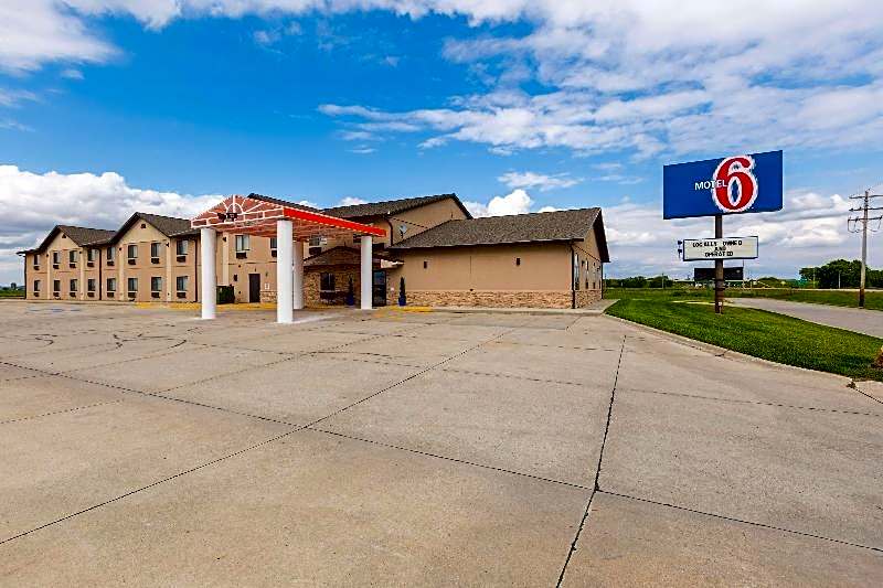 Motel 6-Percival, IA