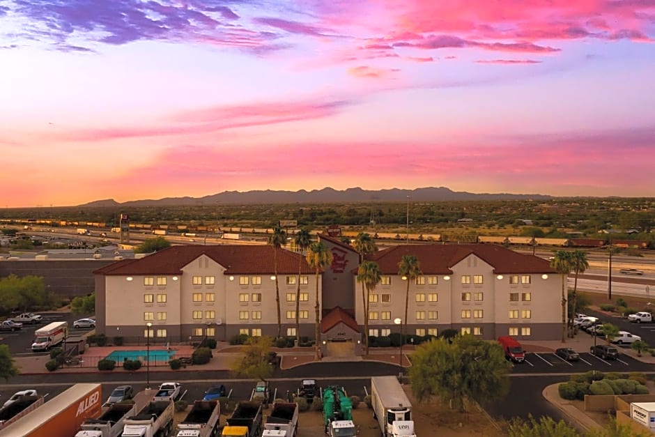 Red Roof Inn Tucson North - Marana