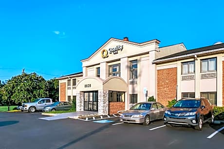 Quality Inn Jessup - Columbia South Near Fort Meade