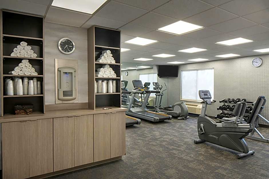 Fairfield Inn & Suites by Marriott Jackson Airport