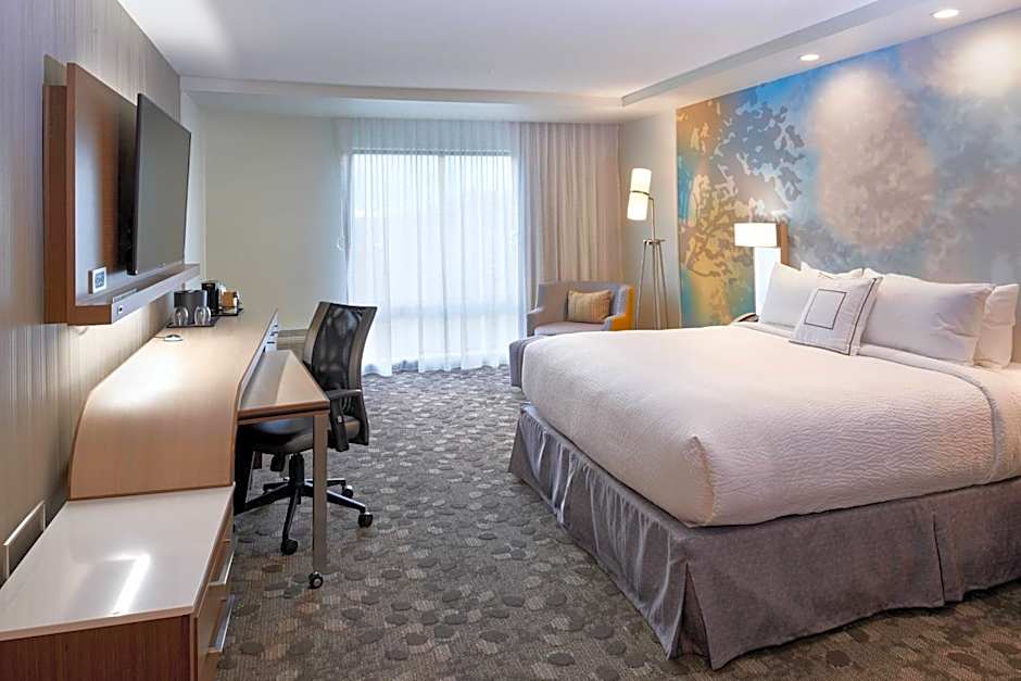 Courtyard by Marriott Jackson