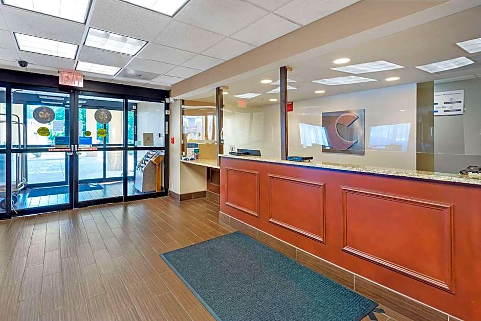 Comfort Inn Elizabeth City near University