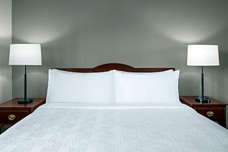 1 King One Bedroom Suite