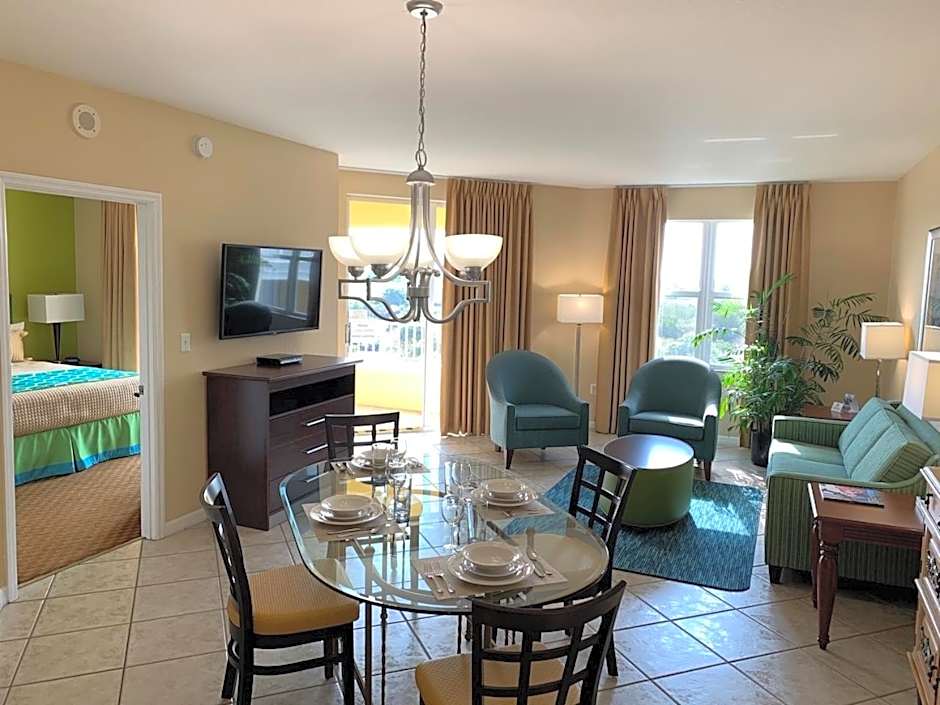 Vacation Village At Weston