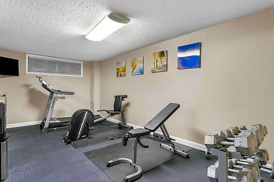 Comfort Inn Red Horse Frederick