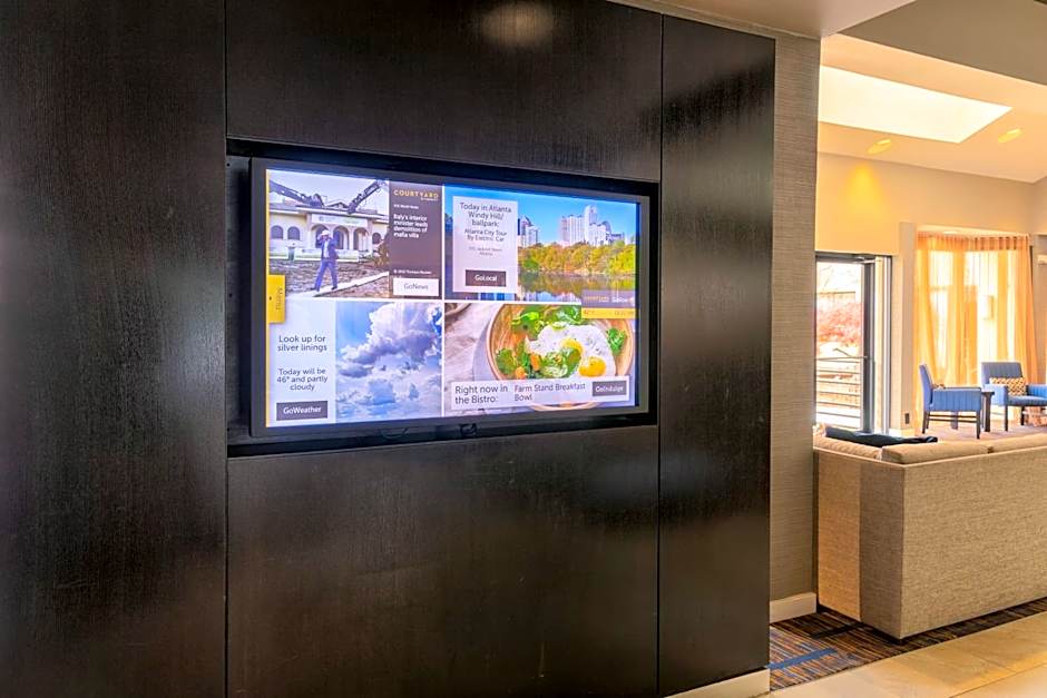 Courtyard by Marriott Atlanta Windy Hill/Ballpark