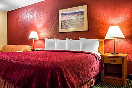 King Room - Non-Smoking
