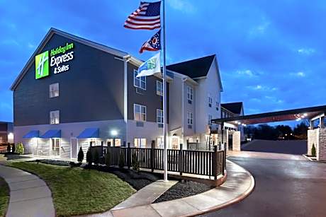 Holiday Inn Express & Suites Columbus Airport East By IHG