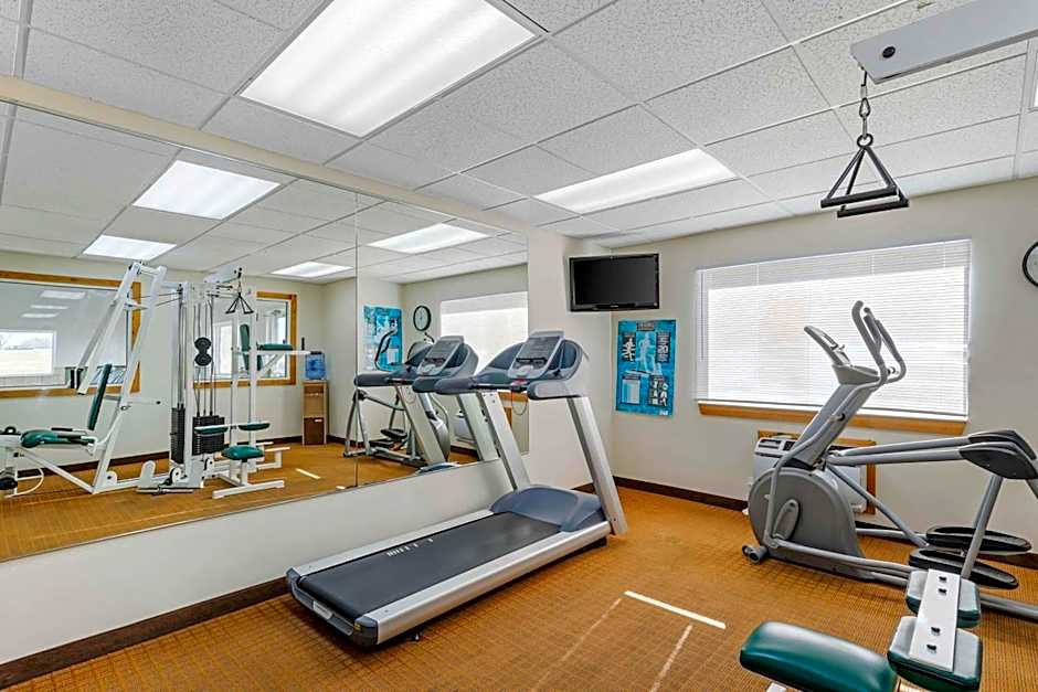 Sleep Inn & Suites Charles City