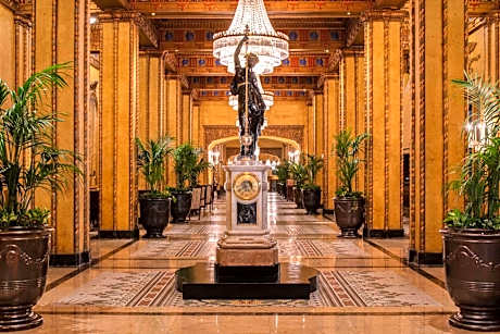 The Roosevelt New Orleans, A Waldorf Astoria By Hilton Hotel