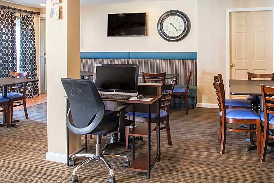 Quality Inn seaside heights Jersey shore beach