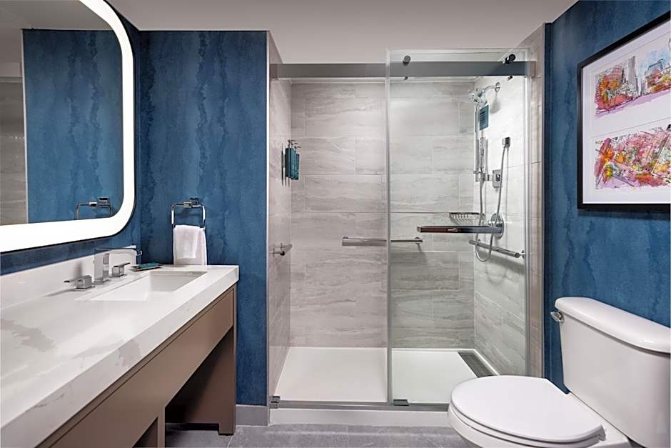 DoubleTree by Hilton Houston Medical Center Hotel & Suites