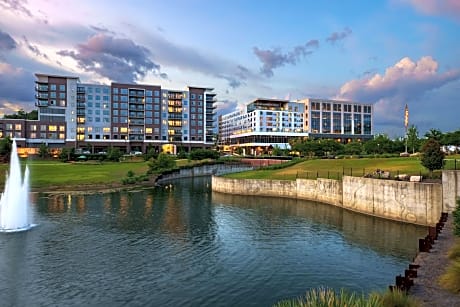 AC Hotel by Marriott Tallahassee Universities at the Capitol