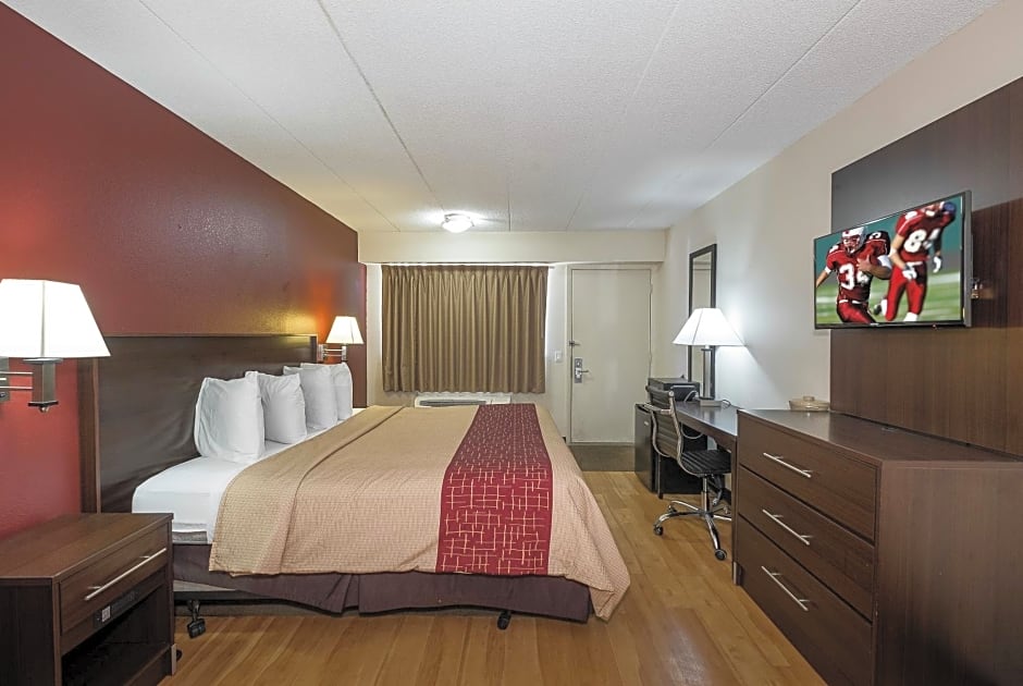 Red Roof Inn Columbus East - Reynoldsburg