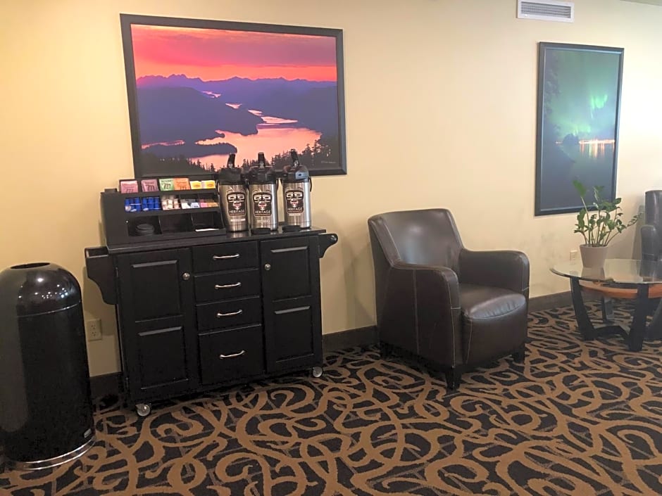 Aspen Suites Hotel Sitka