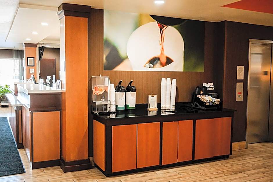 Fairfield Inn & Suites by Marriott Russellville