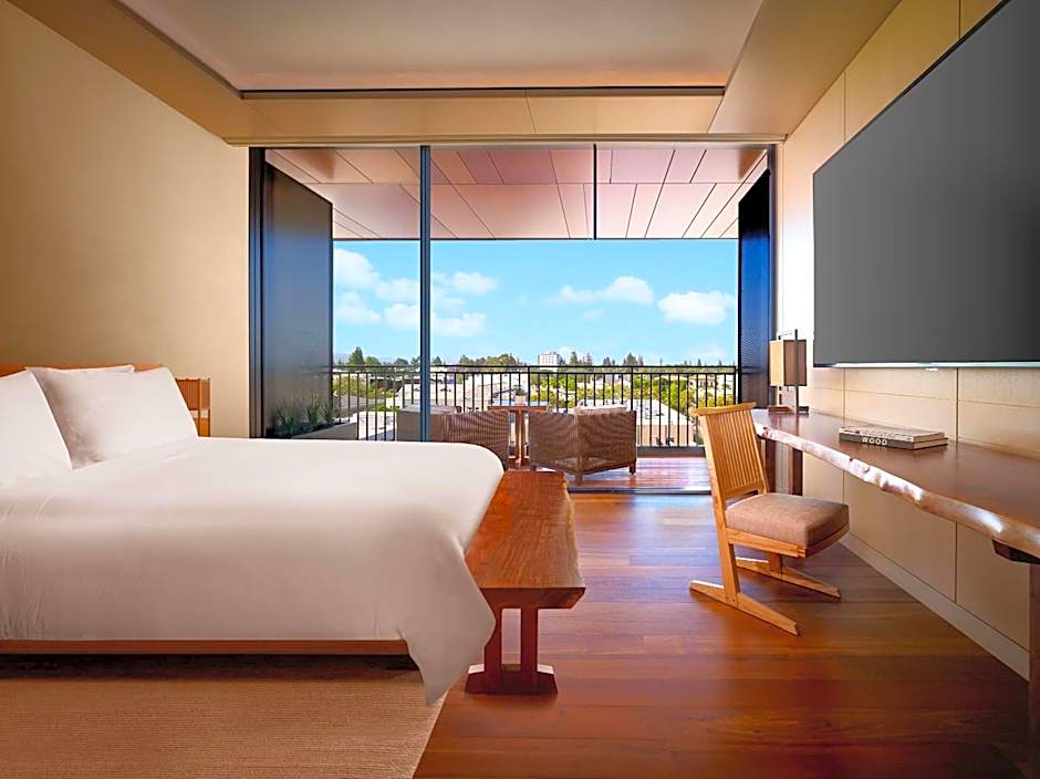 Nobu Hotel Palo Alto