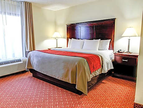 King Room - Non-Smoking