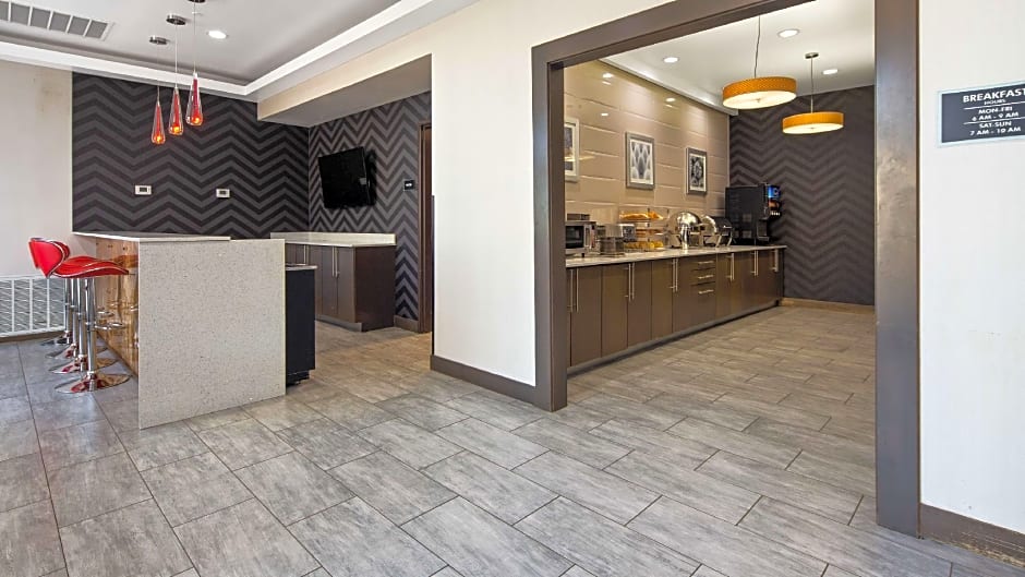 Best Western Plus The Inn & Suites At Muskogee