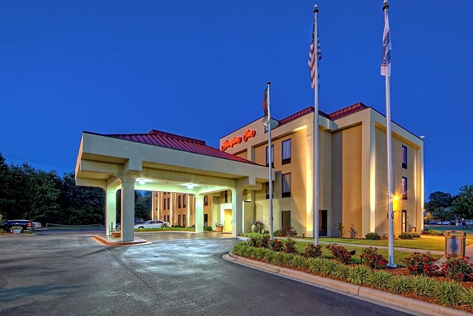Hampton Inn By Hilton Laurinburg