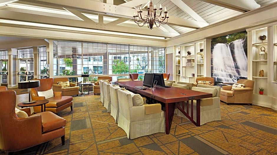 DoubleTree By Hilton Raleigh Durham Airport At Research Triangle