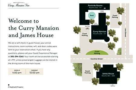 Classic Queen - Curry Mansion with Heated Pool