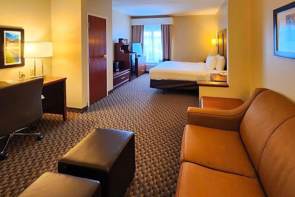 Comfort Inn & Suites Mount Pocono