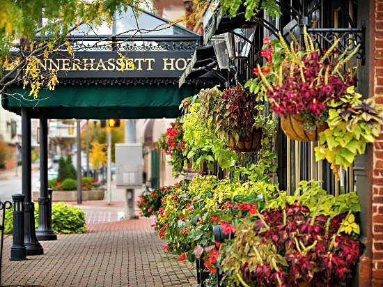 The Blennerhassett Hotel
