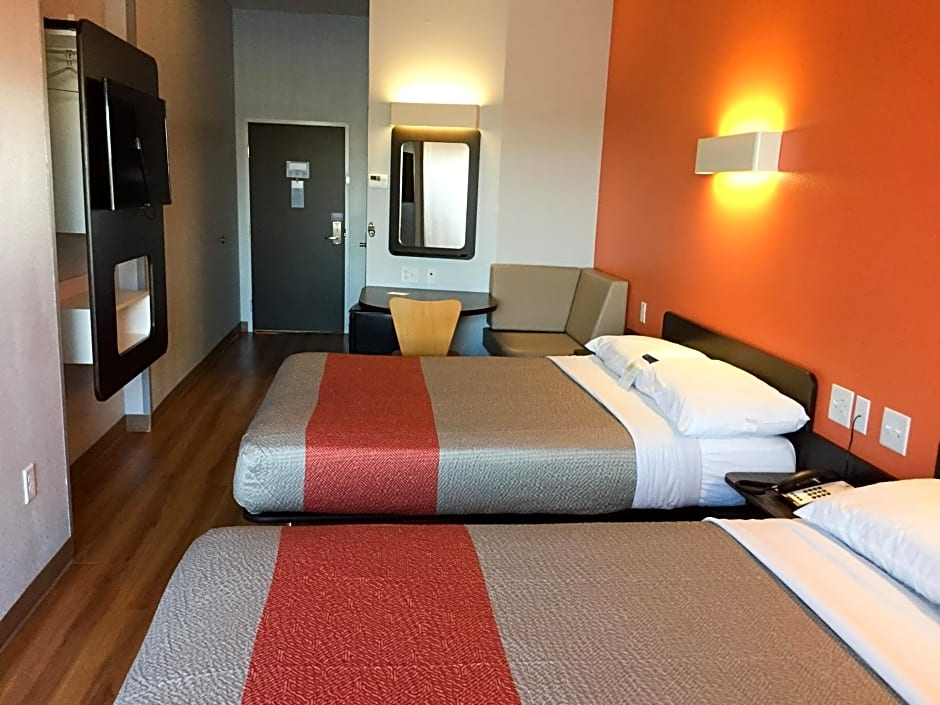 Motel 6-Midland, TX