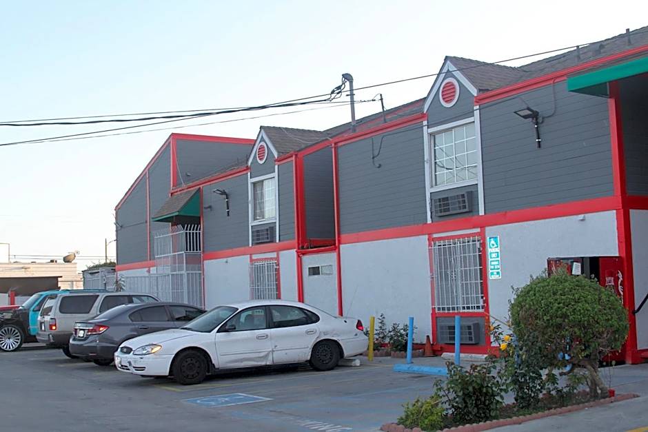 Broadway Inn Motel