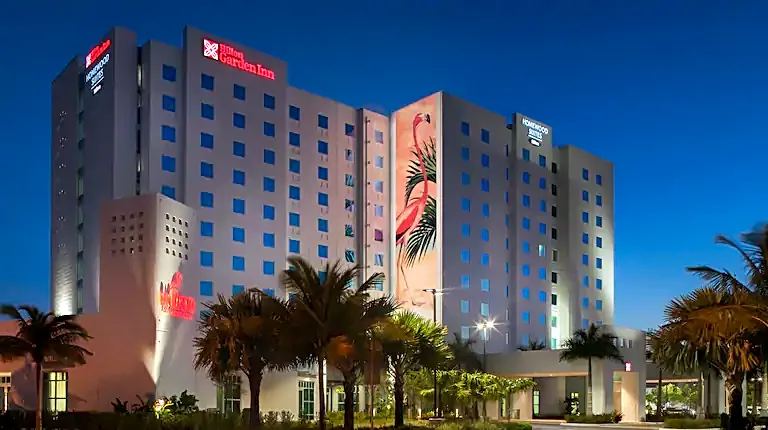 Homewood Suites by Hilton Miami Dolphin Mall