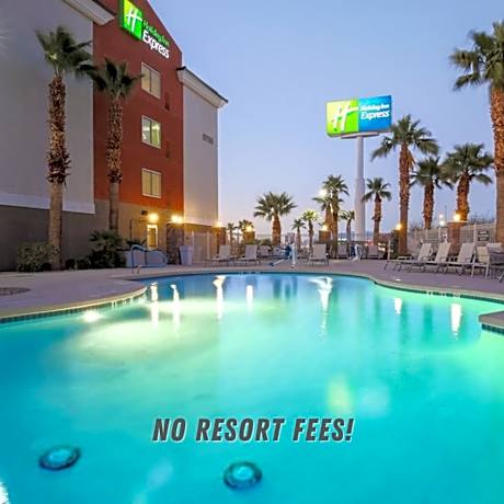 Holiday Inn Express Las Vegas Stadium Area By IHG