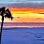 Always Summer On a White Sandy Beach