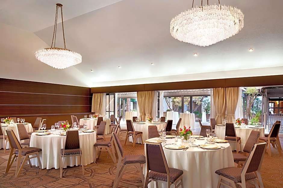 Sheraton Palo Alto Hotel