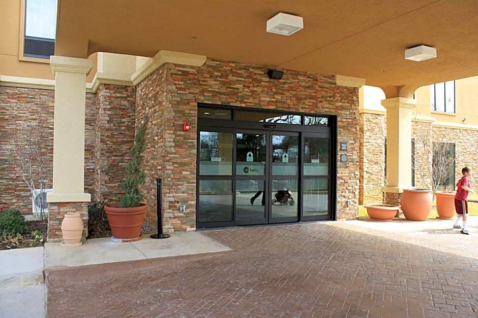 Hampton Inn By Hilton & Suites Dallas-Arlington North-Entertainment Dist.