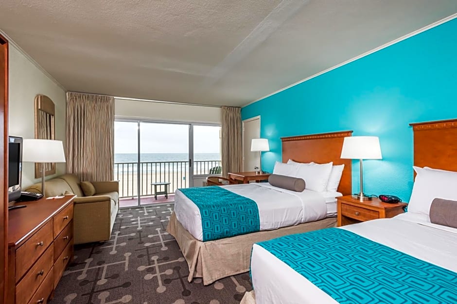Howard Johnson by Wyndham Ocean City Oceanfront